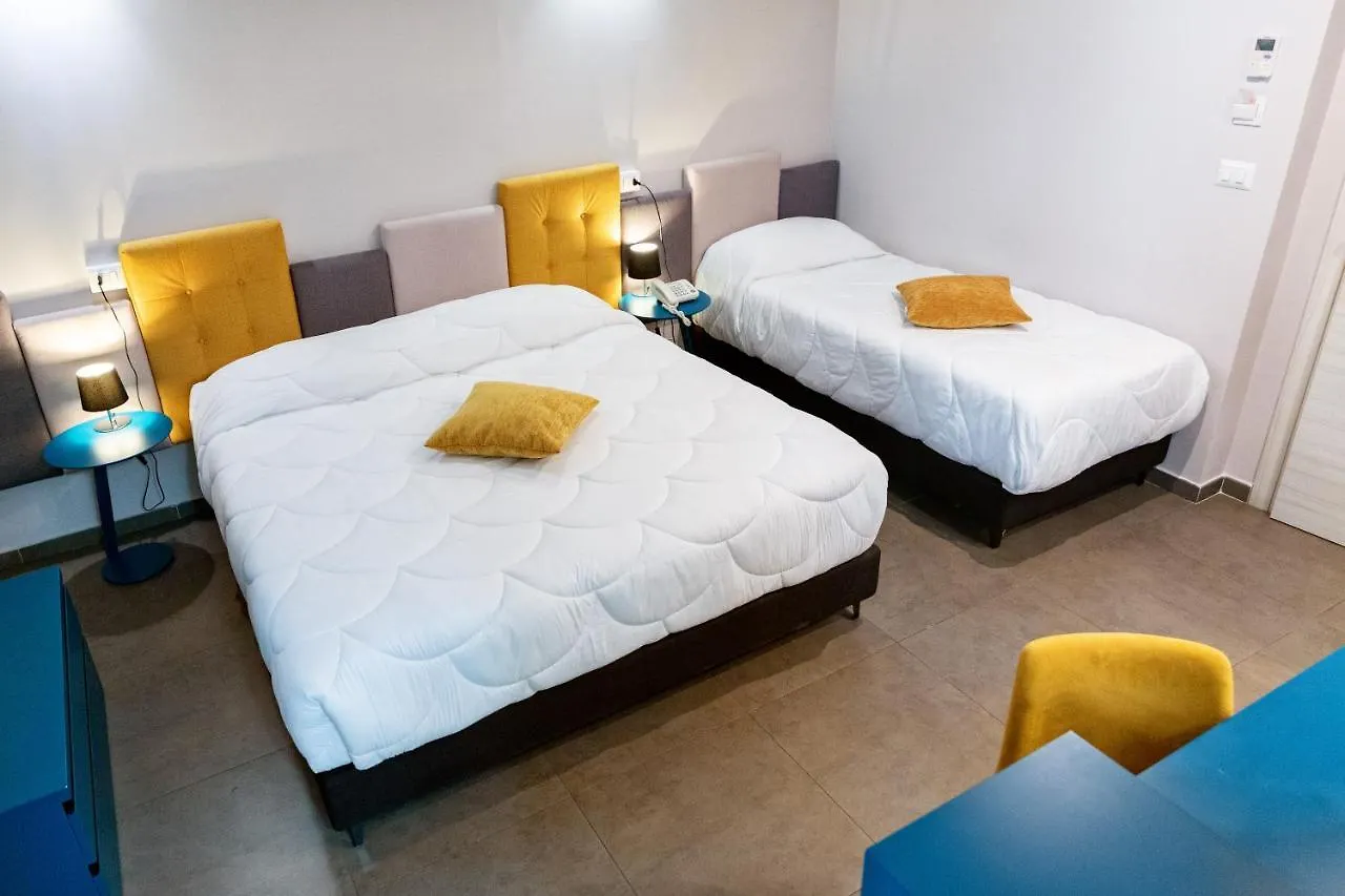 Hotel Eubea Reggio Calabria