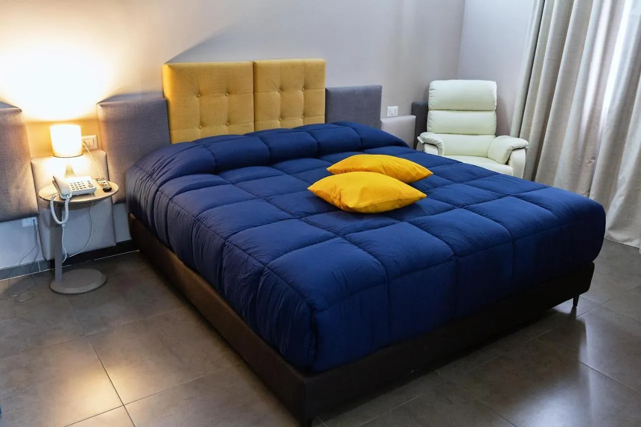 Hotel Eubea Reggio Calabria