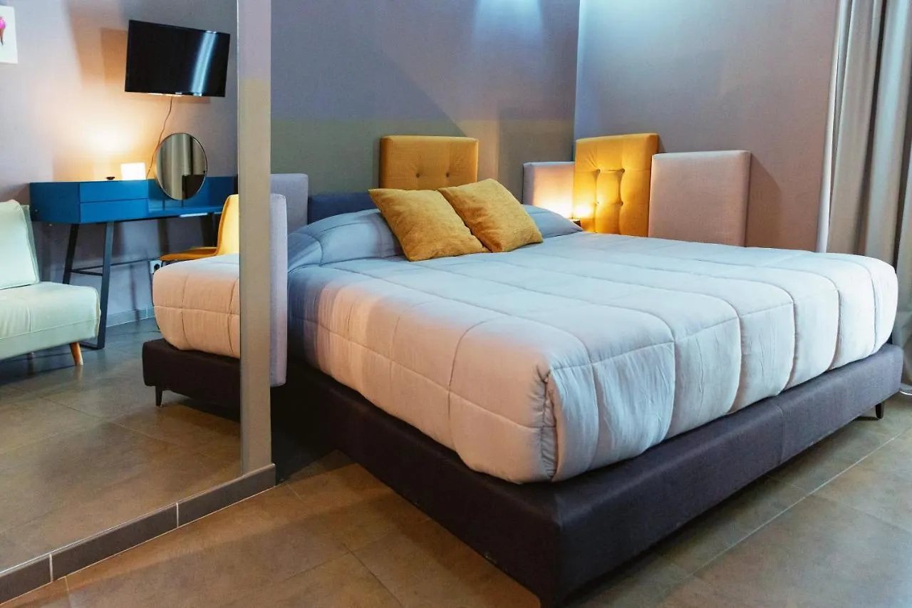 Hotel Eubea Reggio Calabria