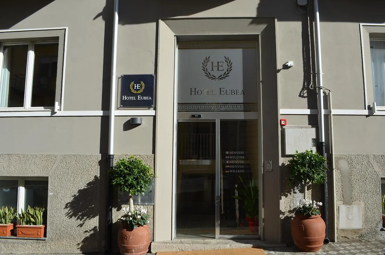 Hotel Eubea Reggio Calabria