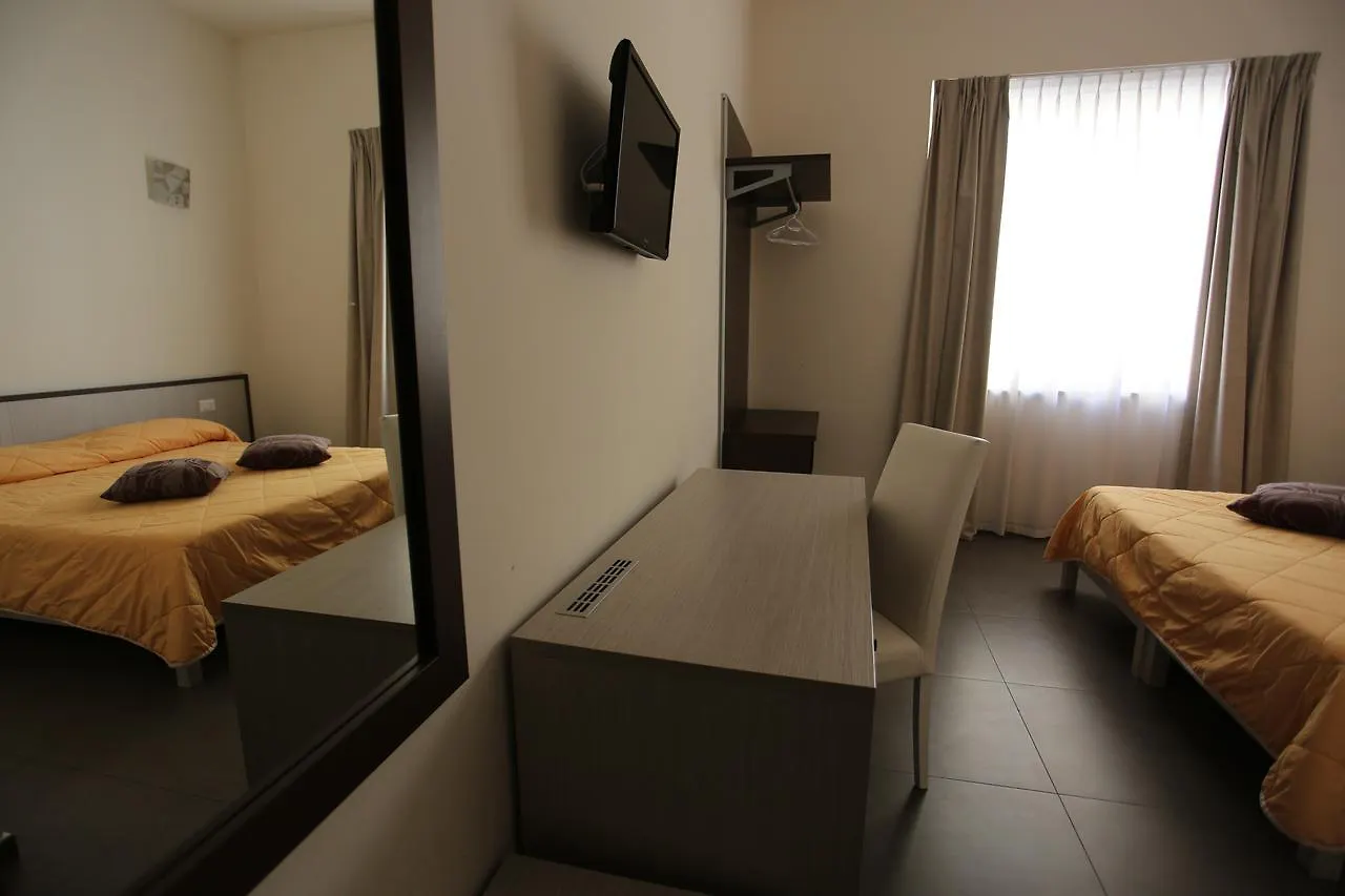Hotel Eubea Reggio Calabria