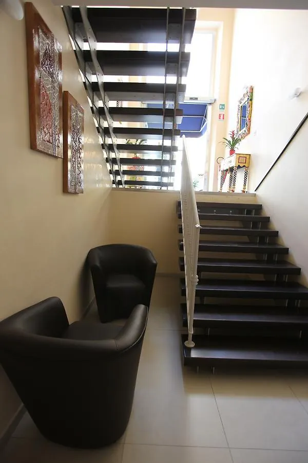 Hotel Eubea Reggio Calabria Italia