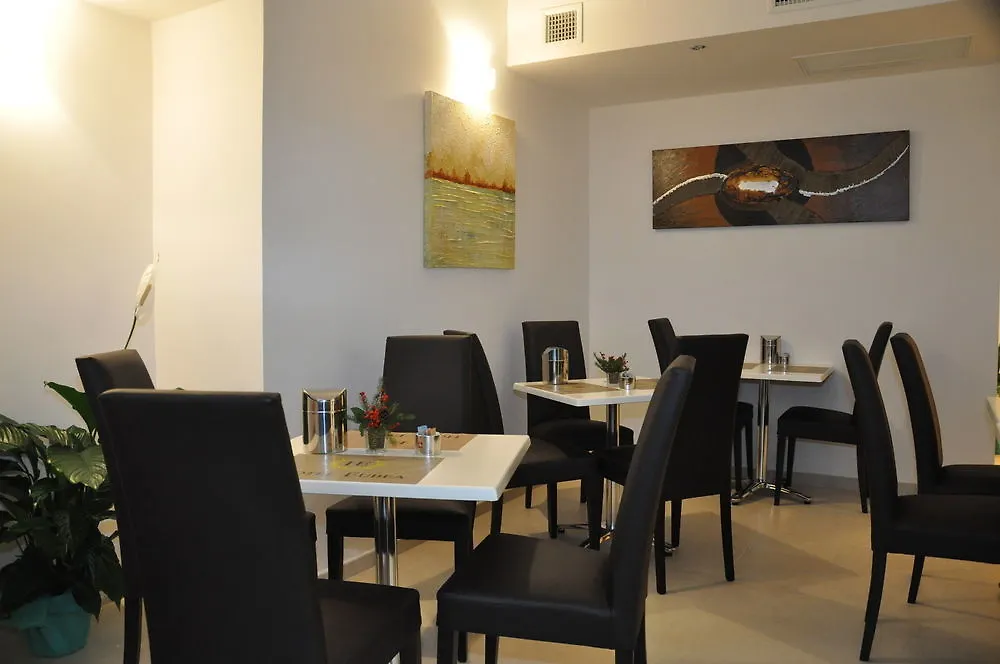 Hotel Eubea Reggio Calabria