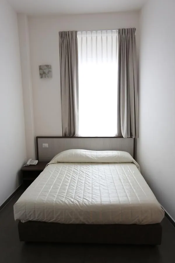 Hotel Eubea Reggio Calabria 3*,