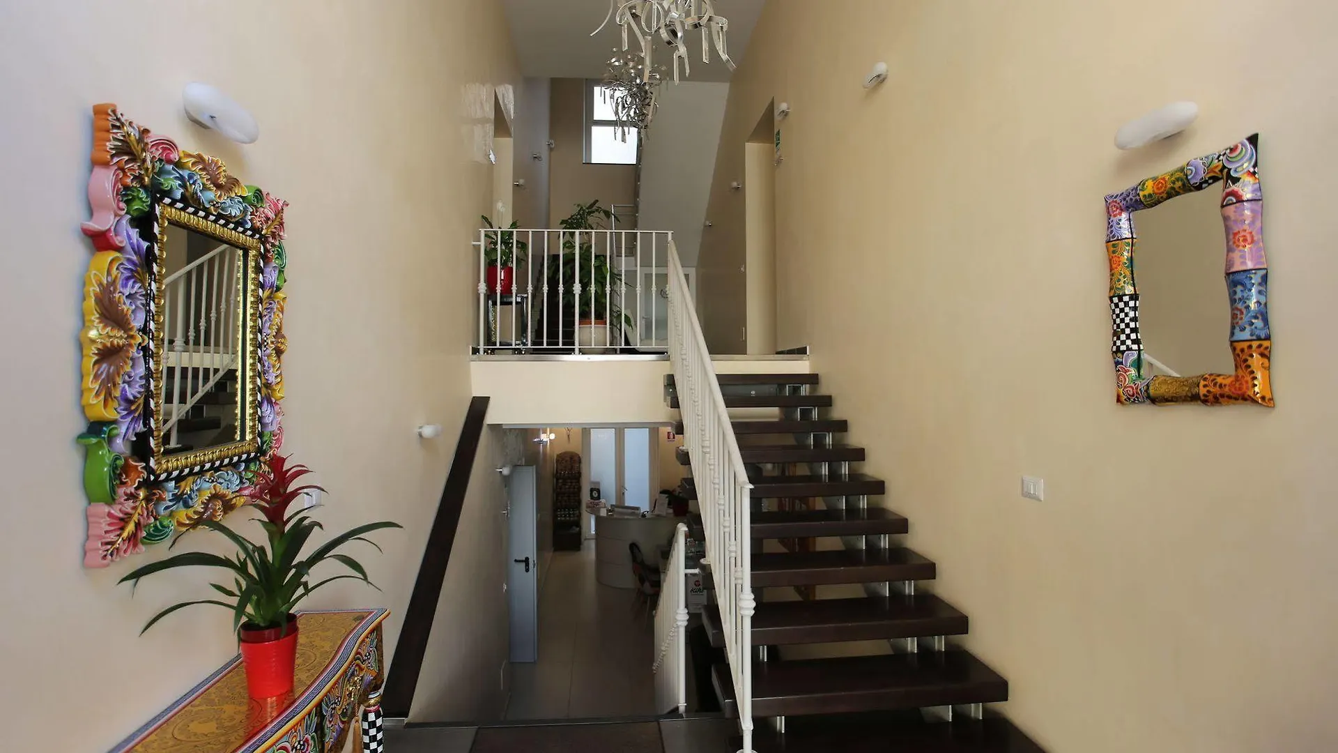 ***  Hotel Eubea Reggio Calabria Italia