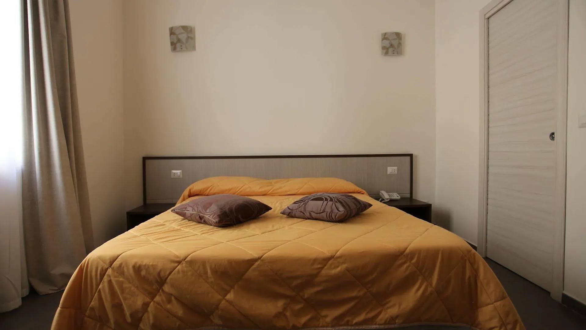 Hotel Eubea Reggio Calabria
