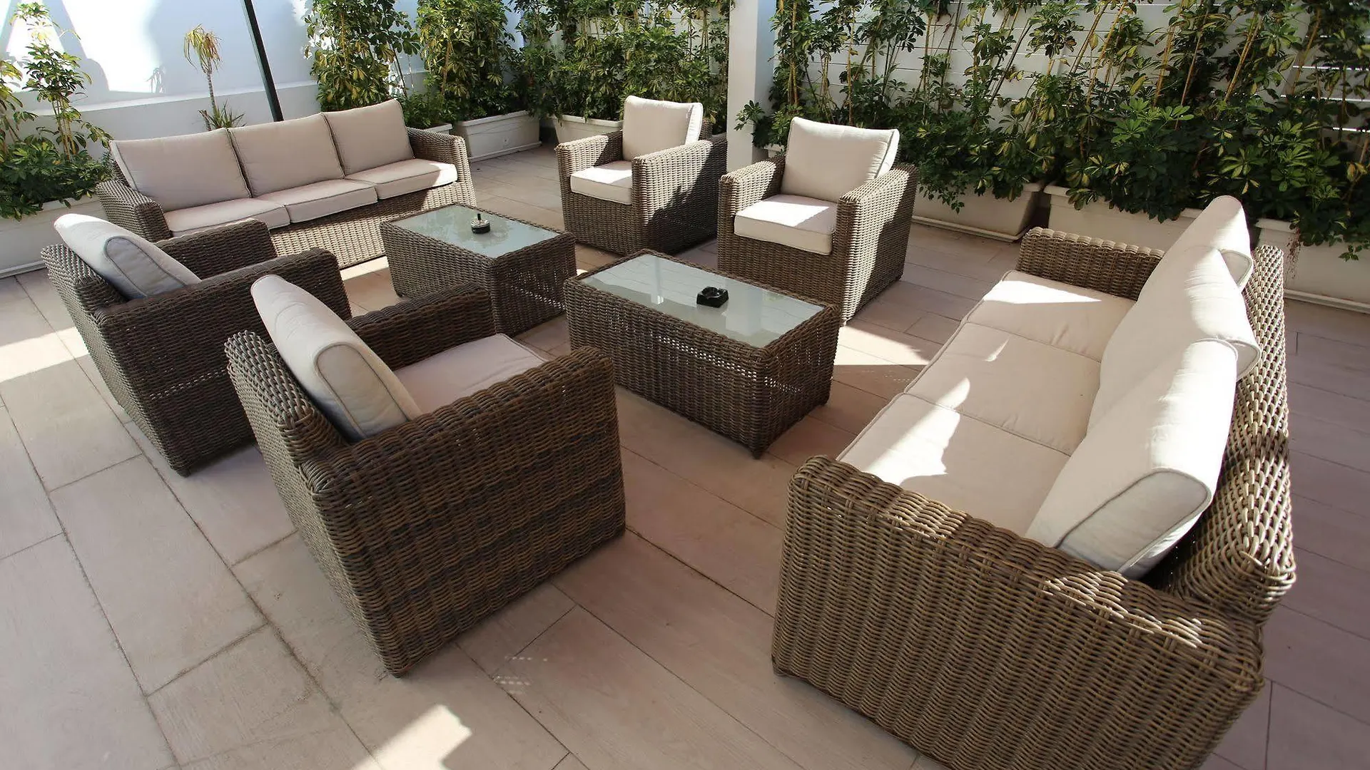 Hotel Eubea Reggio Calabria