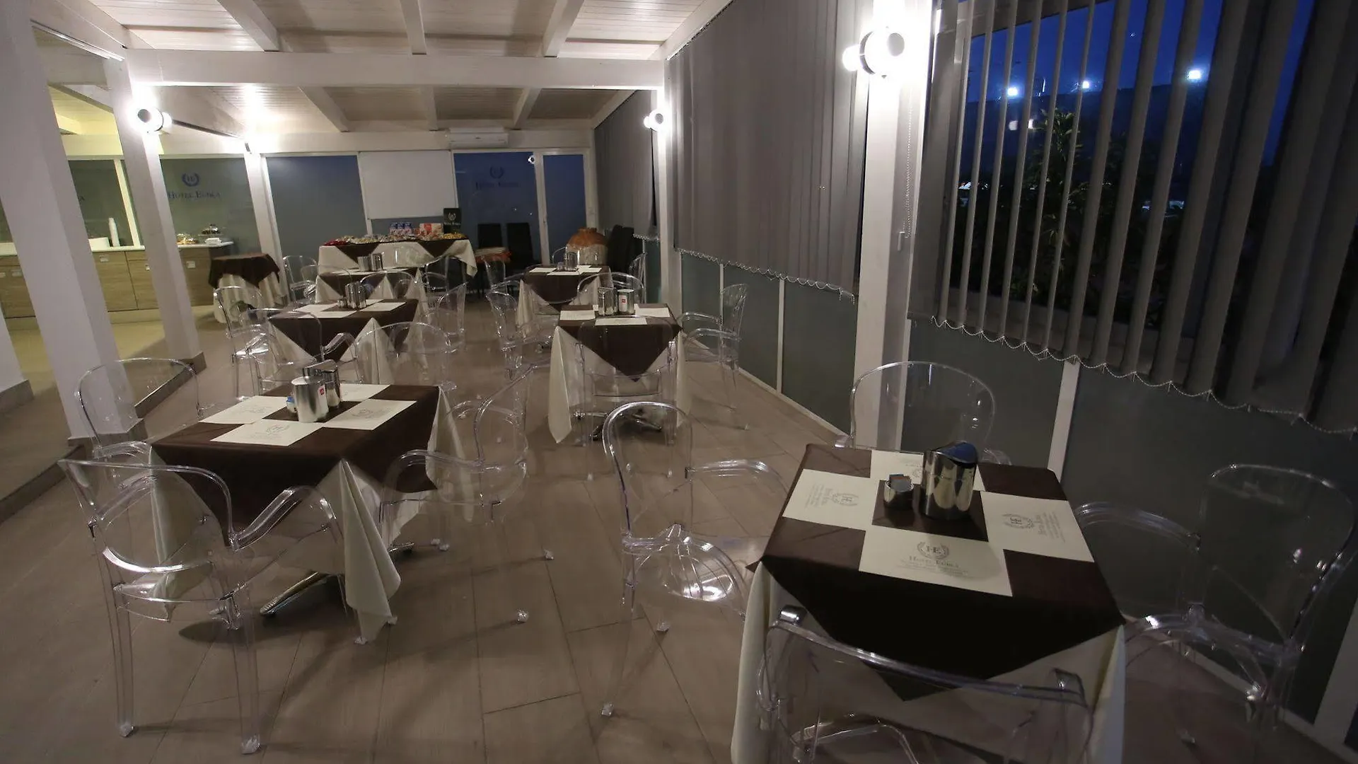 Hotel Eubea Reggio Calabria 3*,