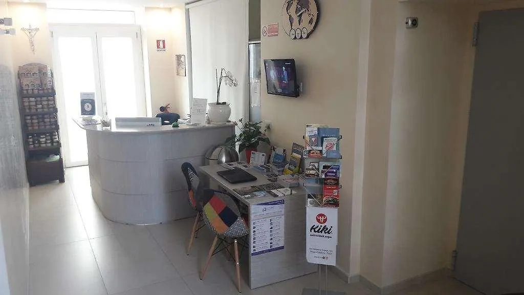 Hotel Eubea Reggio Calabria