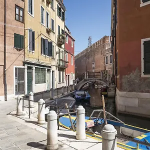 Romantic Lagoon - Canal View Venecia