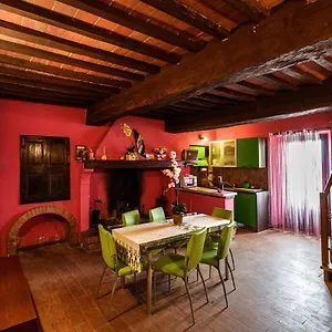  Appartamento La Casa Dei Colori Italia