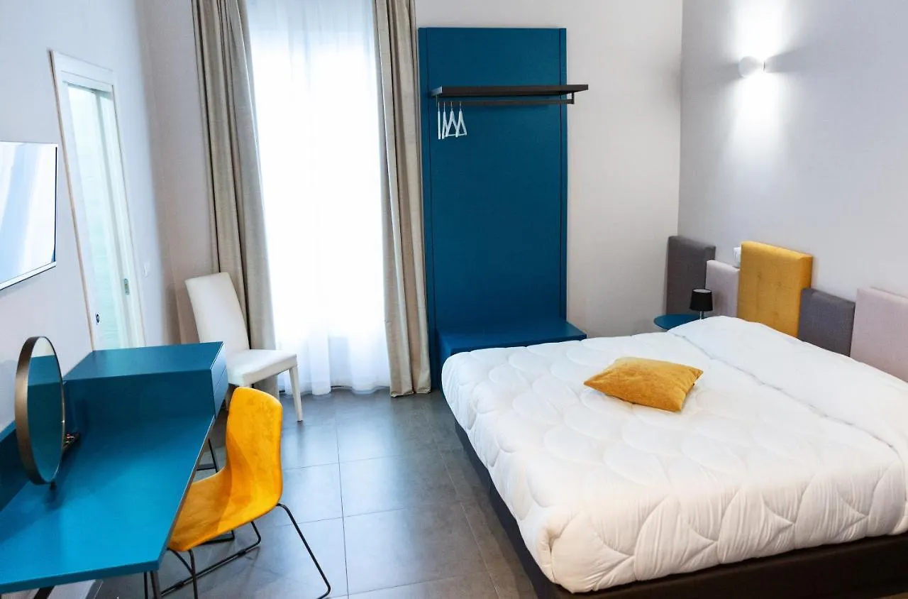 Hotel Eubea Reggio Calabria