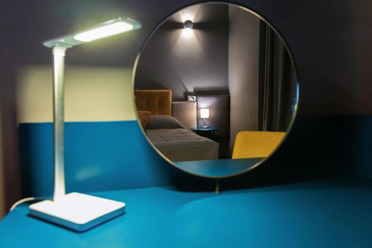 ***  Hotel Eubea Reggio Calabria Italy
