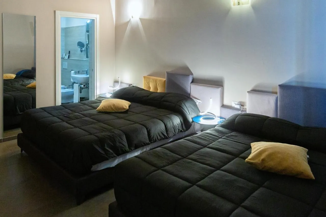 Hotel Eubea Reggio Calabria Italy