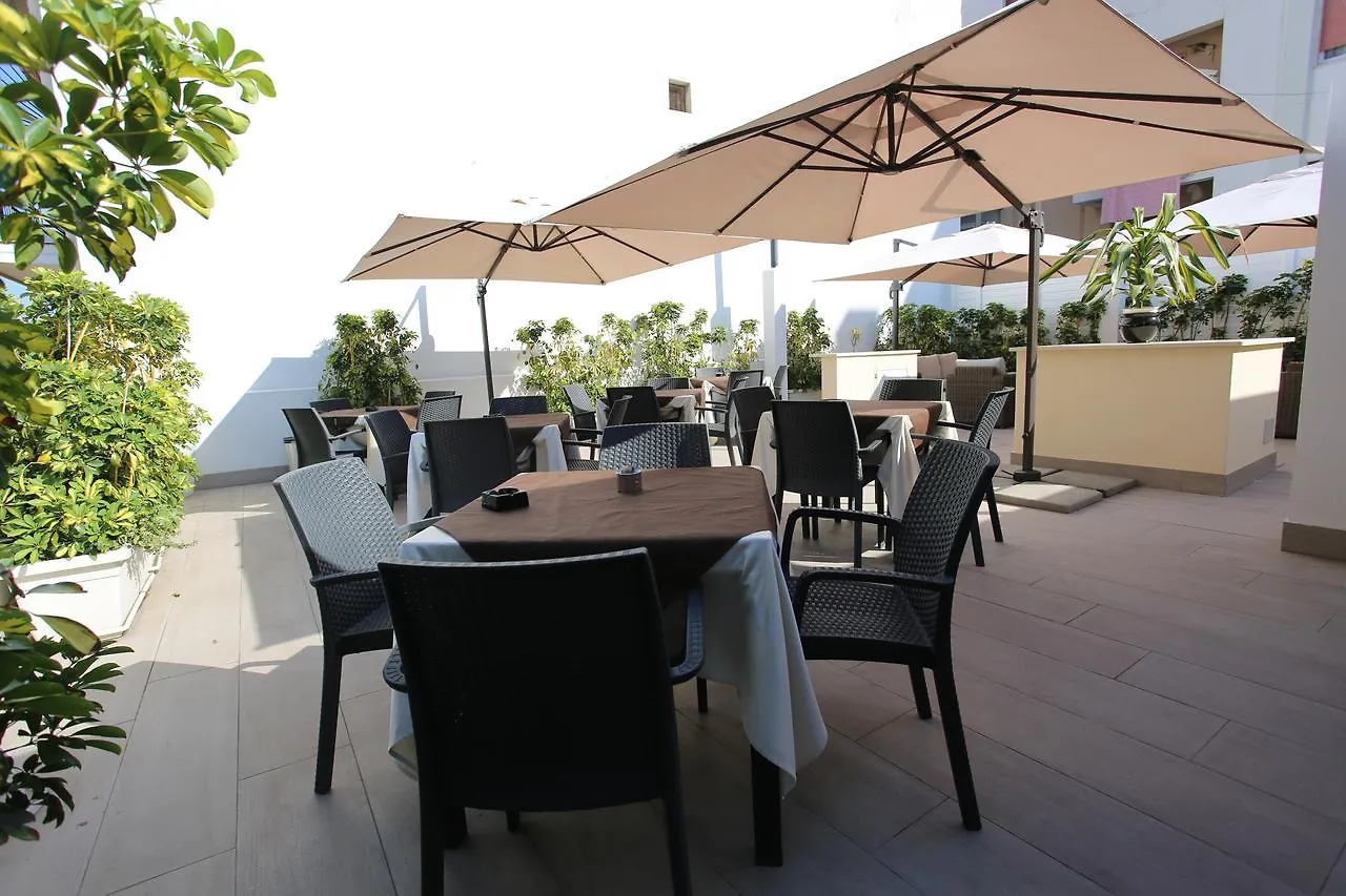Hotel Eubea Reggio Calabria