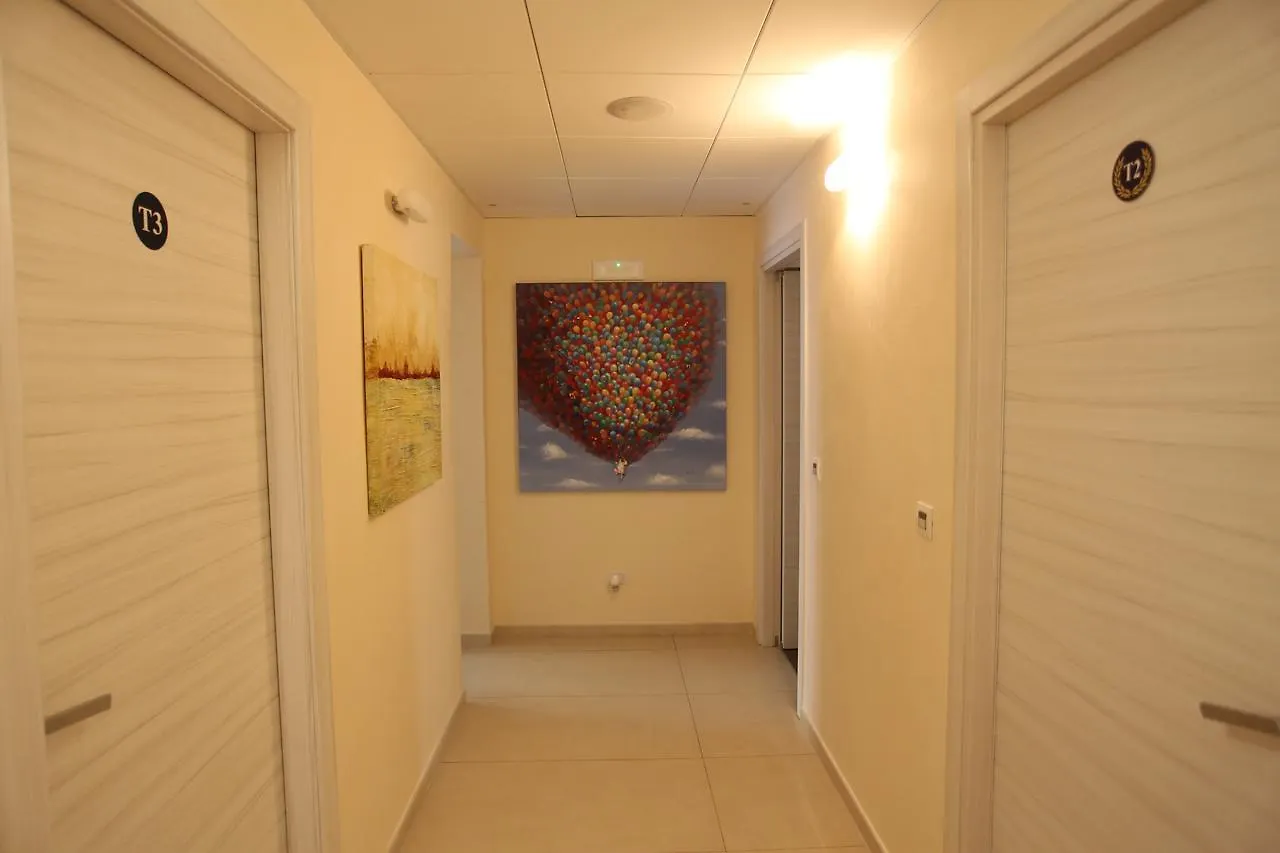 Hotel Eubea Reggio Calabria