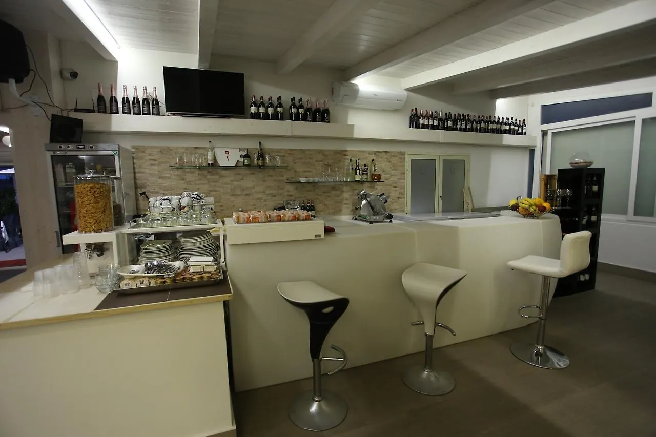 Hotel Eubea Reggio Calabria
