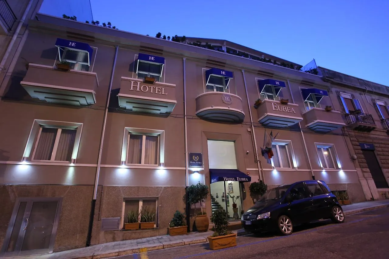 Hotel Eubea Reggio Calabria