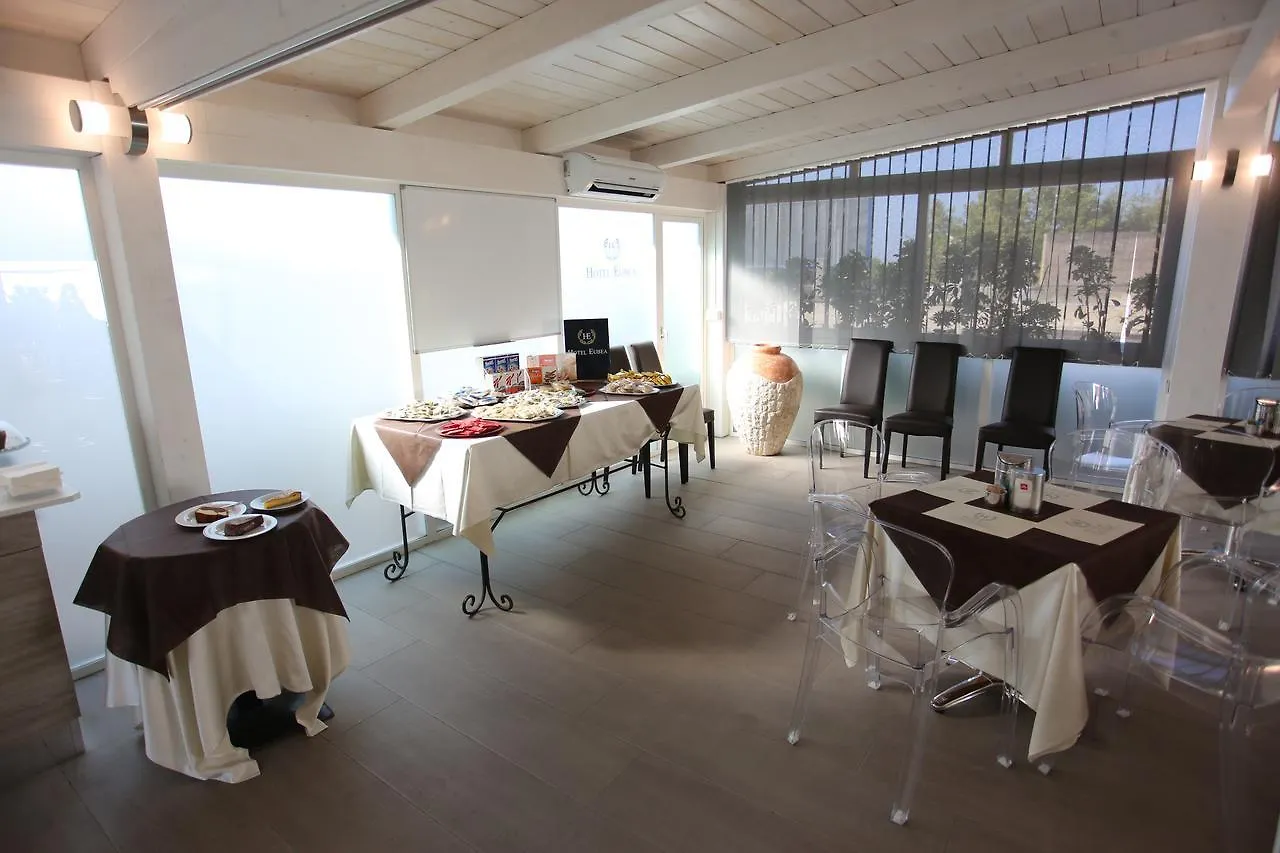 Hotel Eubea Reggio Calabria