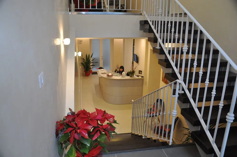Hotel Eubea Reggio Calabria