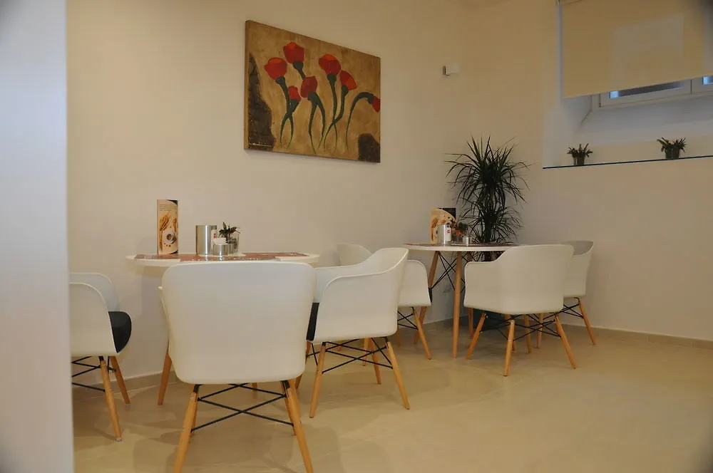 Hotel Eubea Reggio Calabria