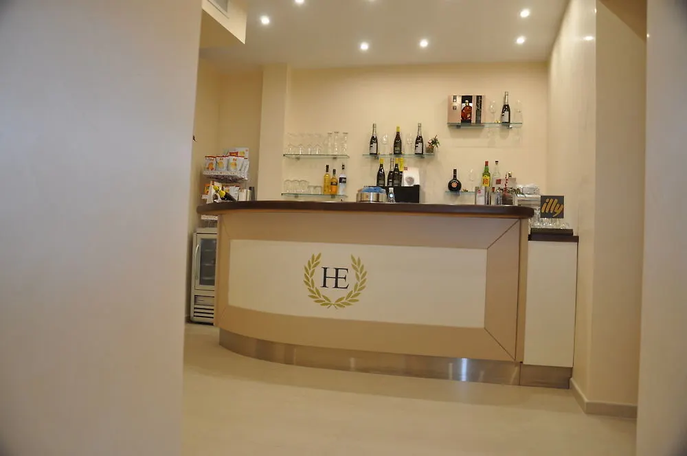 Hotel Eubea Reggio Calabria Italy