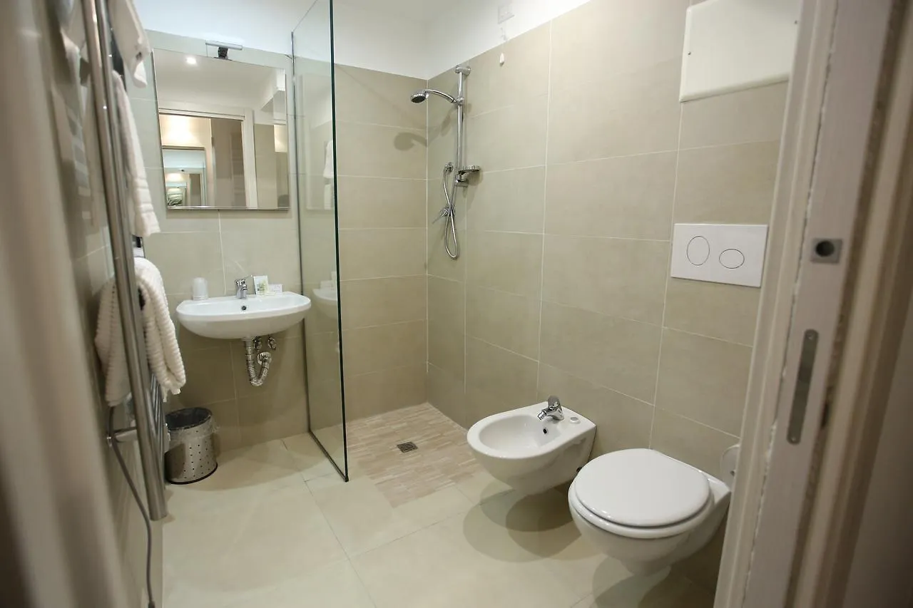Hotel Eubea Reggio Calabria