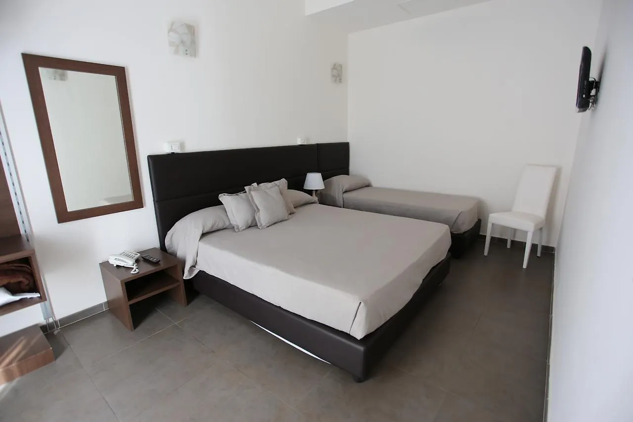 Hotel Eubea Reggio Calabria Italy