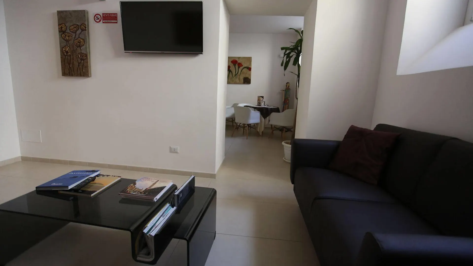 Hotel Eubea Reggio Calabria Italy