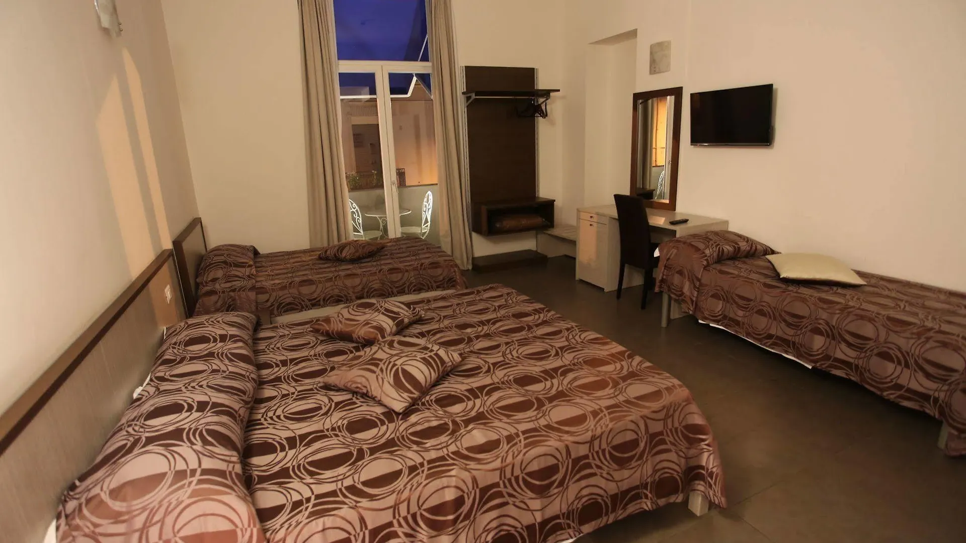 Hotel Eubea Reggio Calabria Italy
