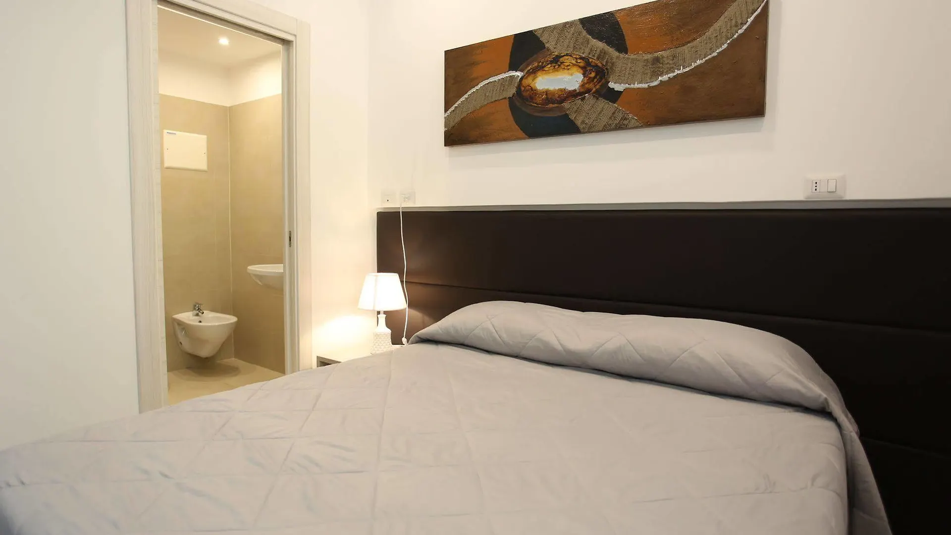 ***  Hotel Eubea Reggio Calabria Italy