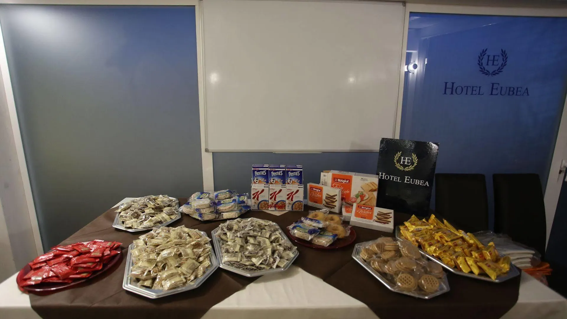 Hotel Eubea Reggio Calabria