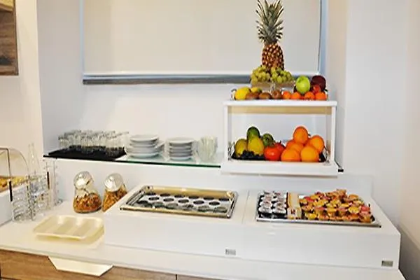 Hotel Eubea Reggio Calabria