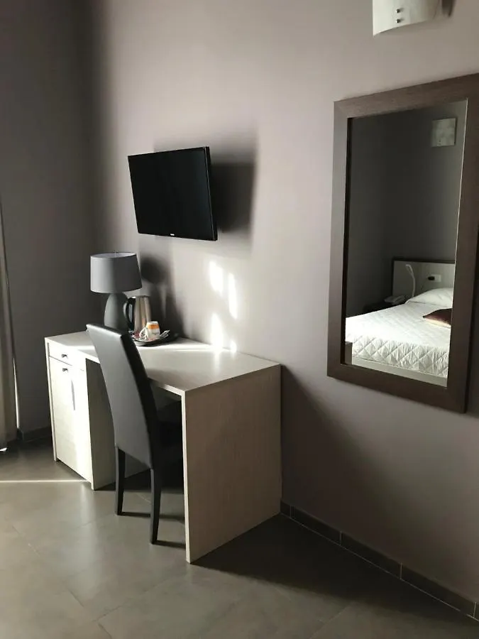 Hotel Eubea Reggio Calabria