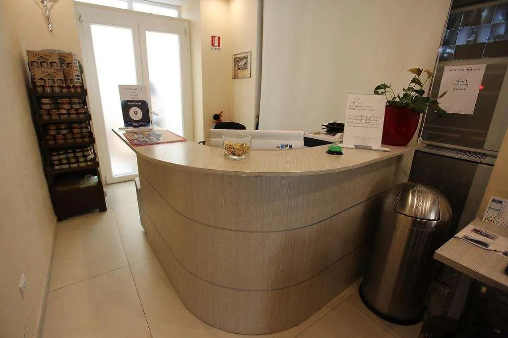 Hotel Eubea Reggio Calabria